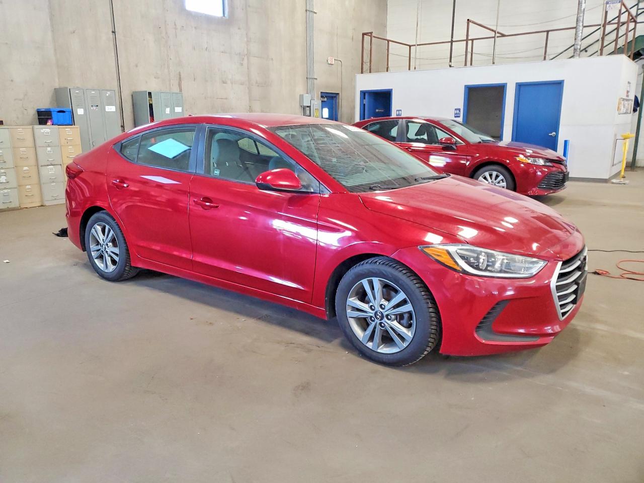2017 HYUNDAI ELANTRA SE — снимка 4