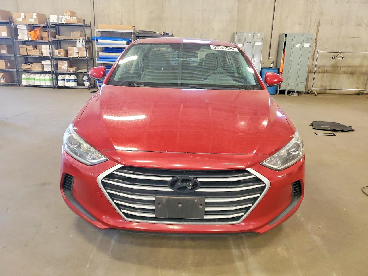 2017 HYUNDAI ELANTRA SE — снимка 5