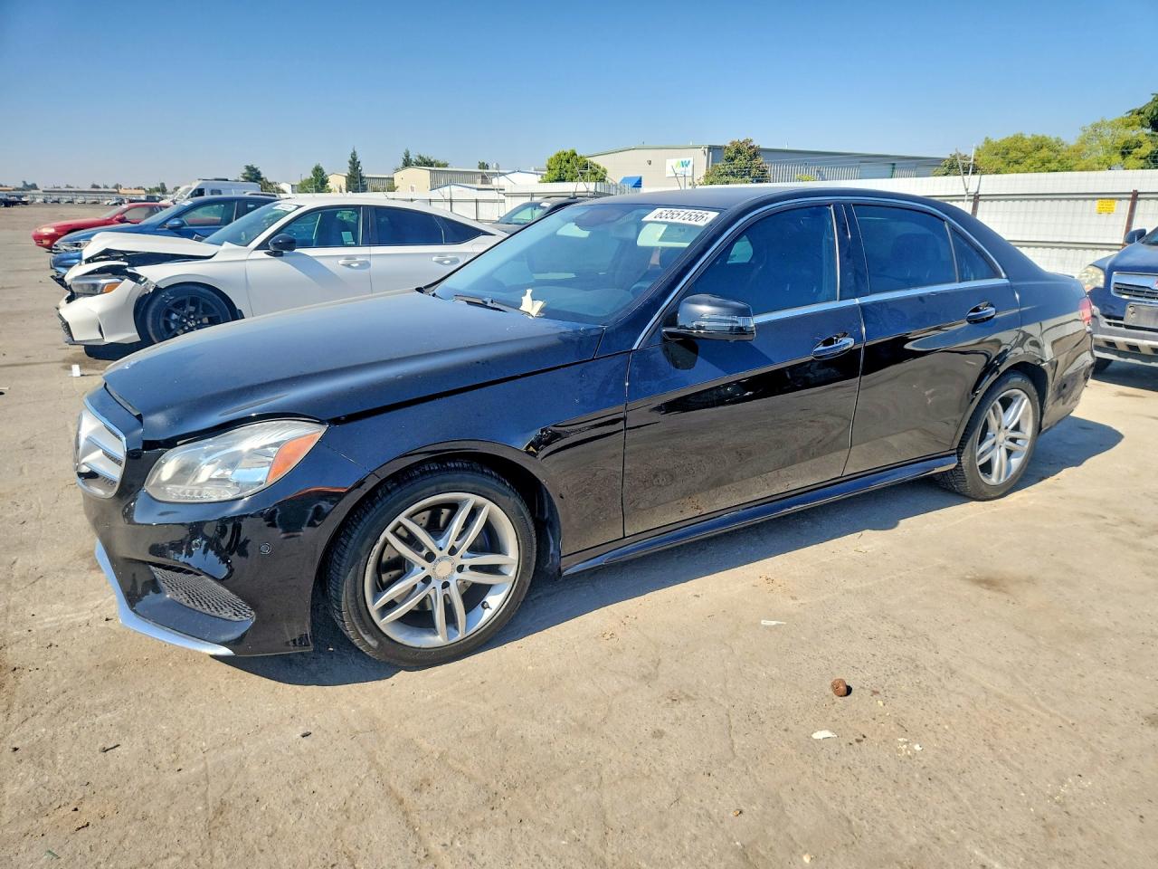 2016 MERCEDES-BENZ E 350