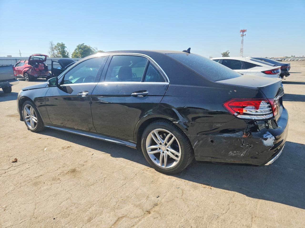 2016 MERCEDES-BENZ E 350 — снимка 2
