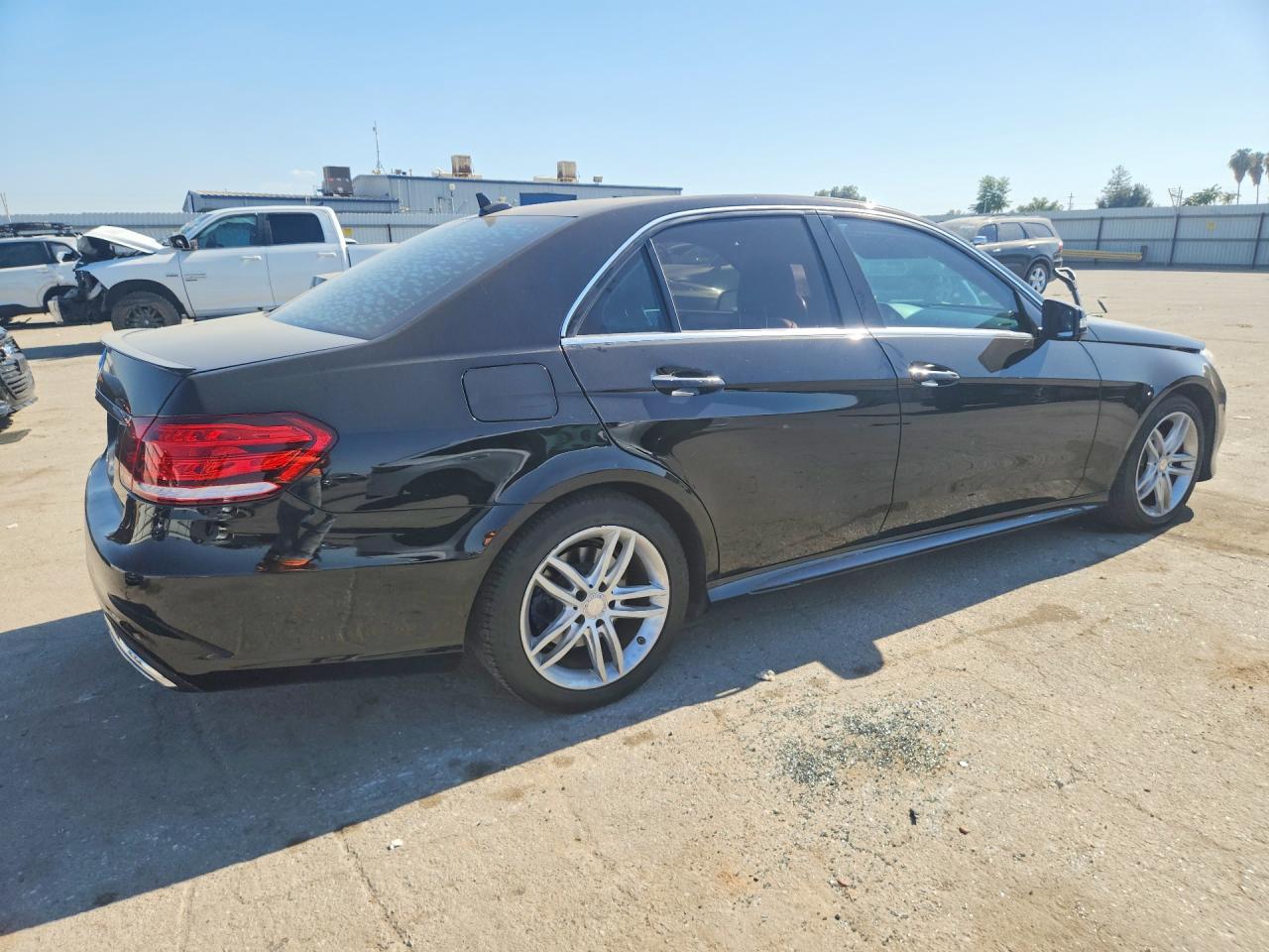2016 MERCEDES-BENZ E 350 — снимка 3