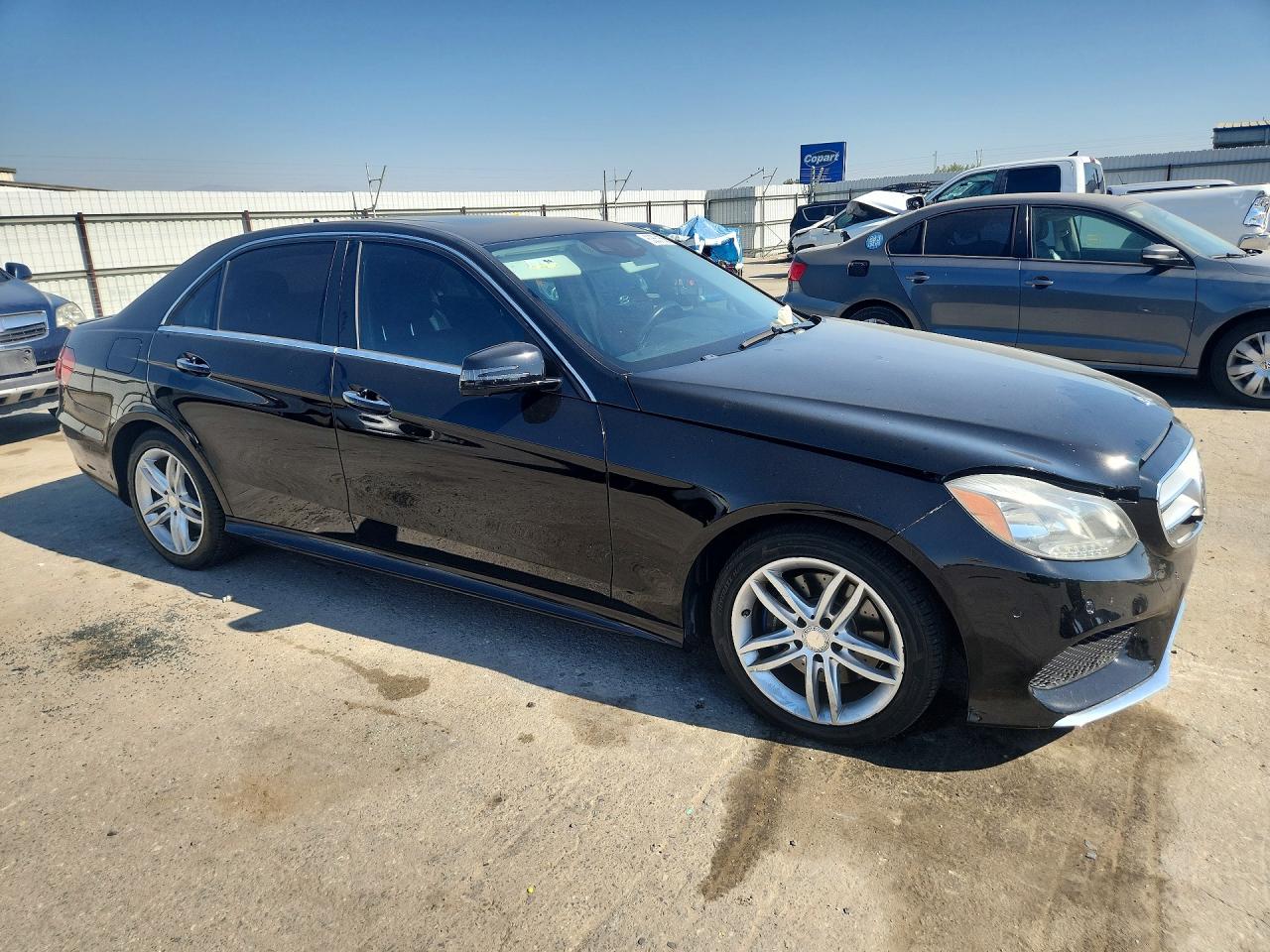 2016 MERCEDES-BENZ E 350 — снимка 4