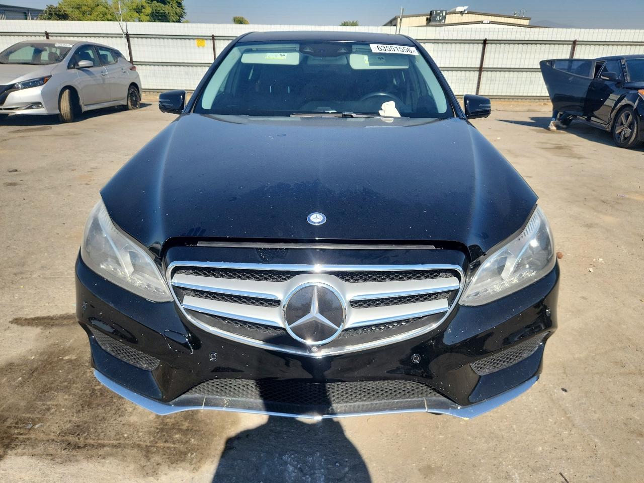 2016 MERCEDES-BENZ E 350 — снимка 5