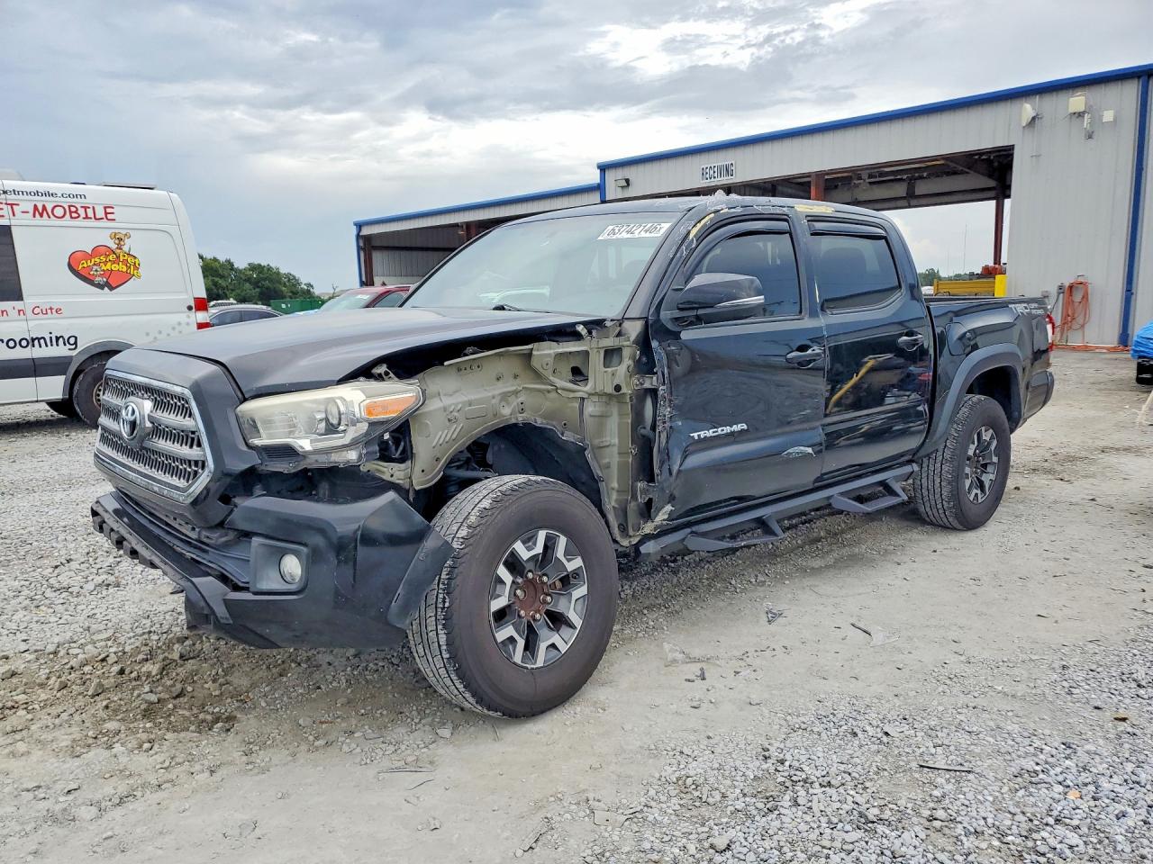 2017 TOYOTA TACOMA TRD OFF-ROAD