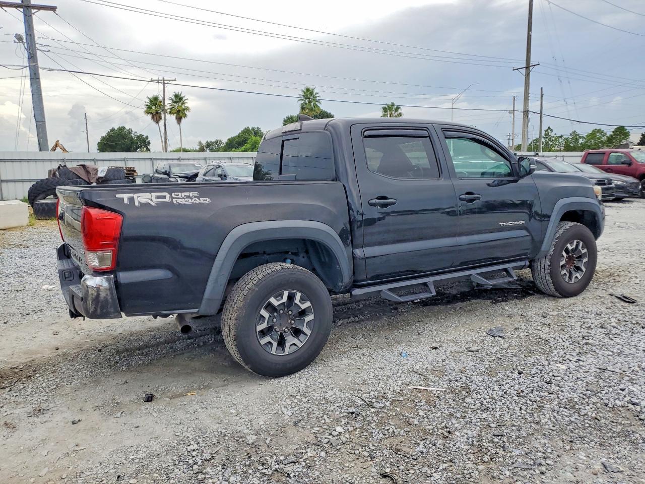 2017 TOYOTA TACOMA TRD OFF-ROAD — снимка 3