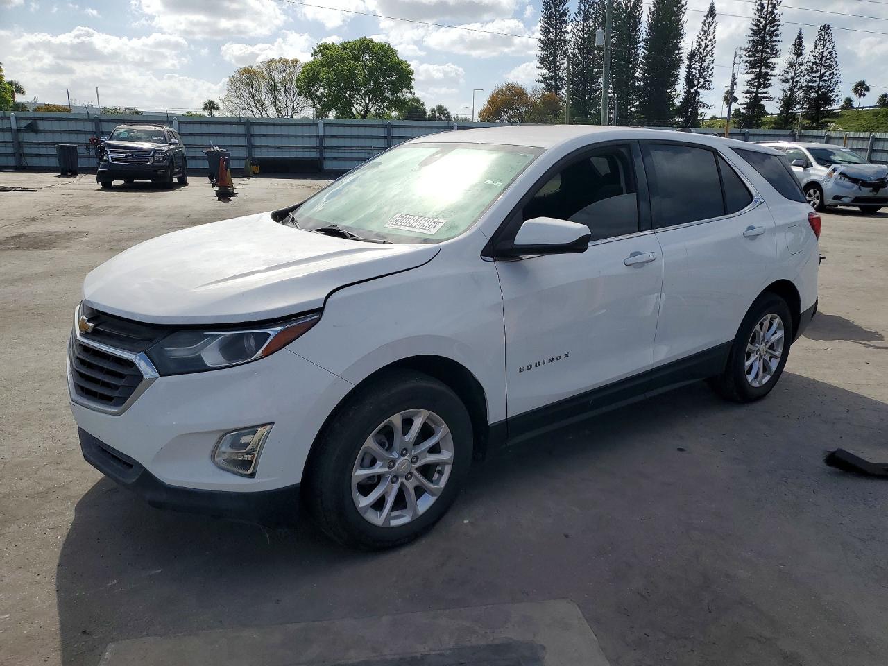2020 CHEVROLET EQUINOX LT