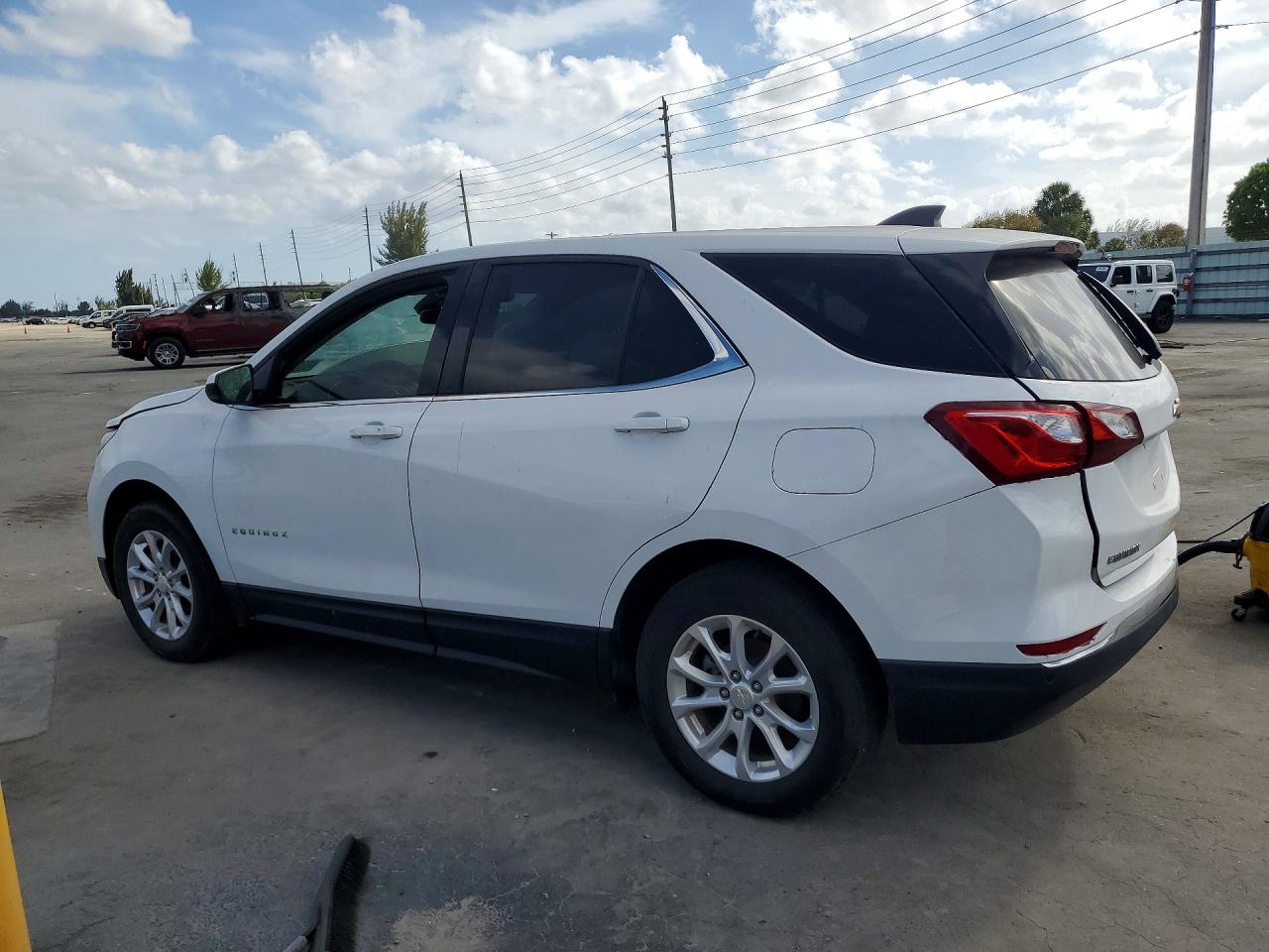 2020 CHEVROLET EQUINOX LT — снимка 2