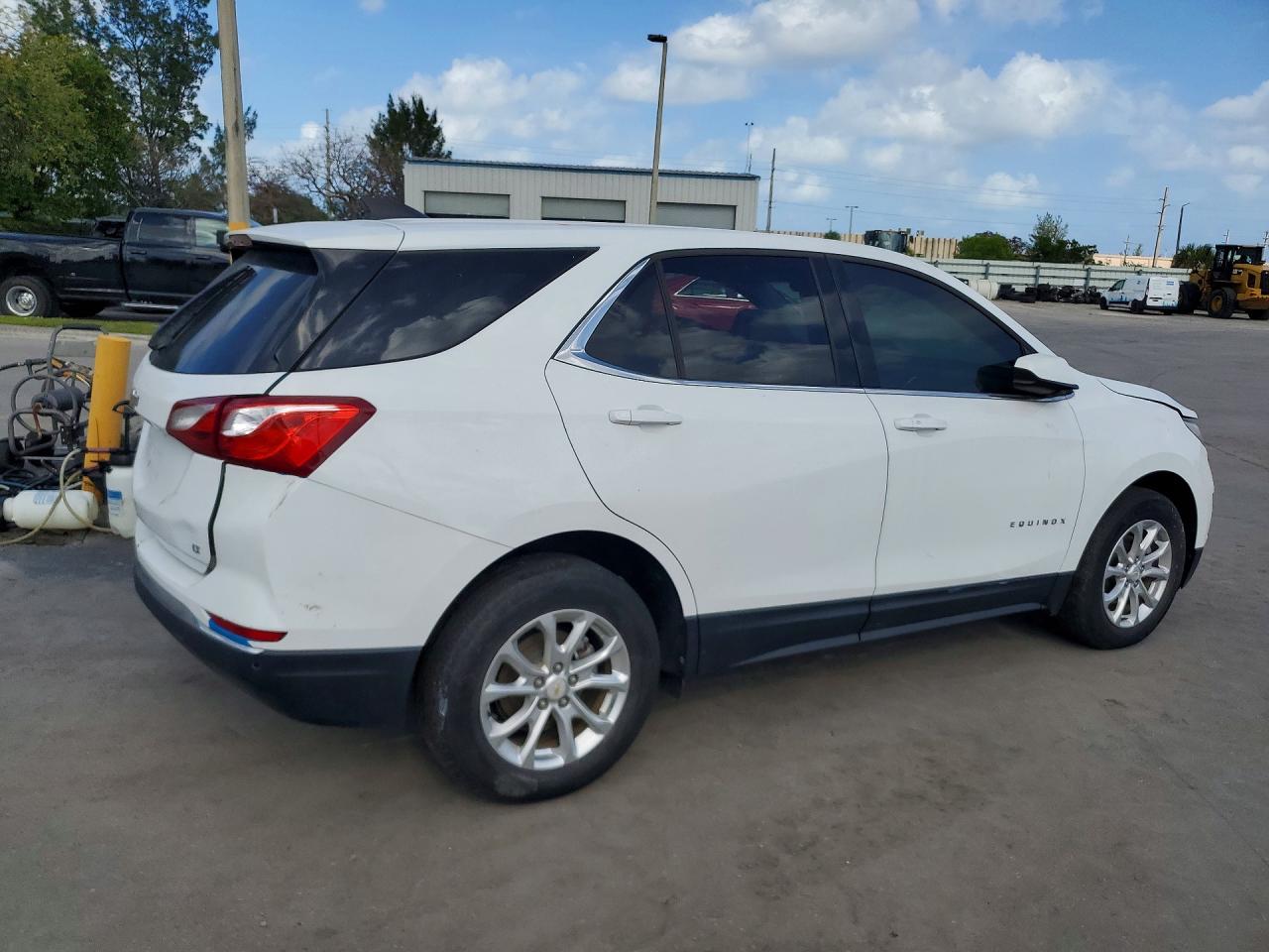 2020 CHEVROLET EQUINOX LT — снимка 3