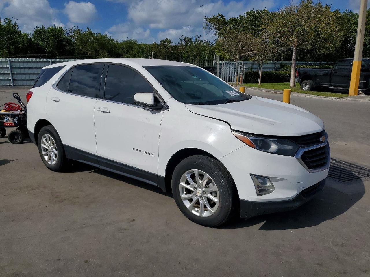 2020 CHEVROLET EQUINOX LT — снимка 4