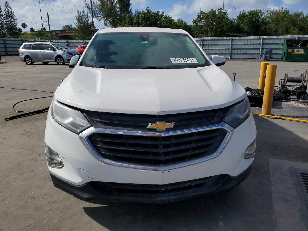 2020 CHEVROLET EQUINOX LT — снимка 5