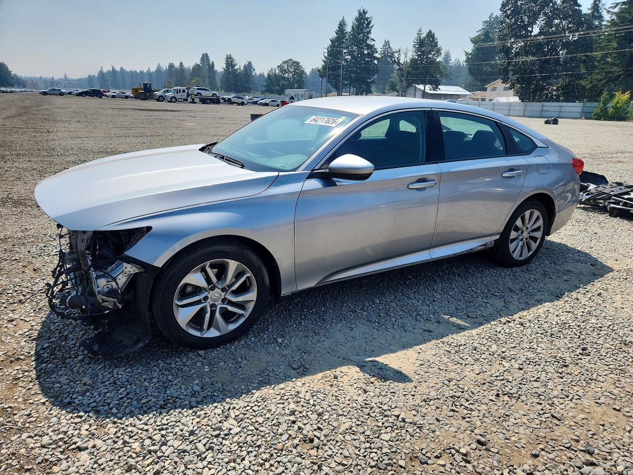 2019 HONDA ACCORD LX