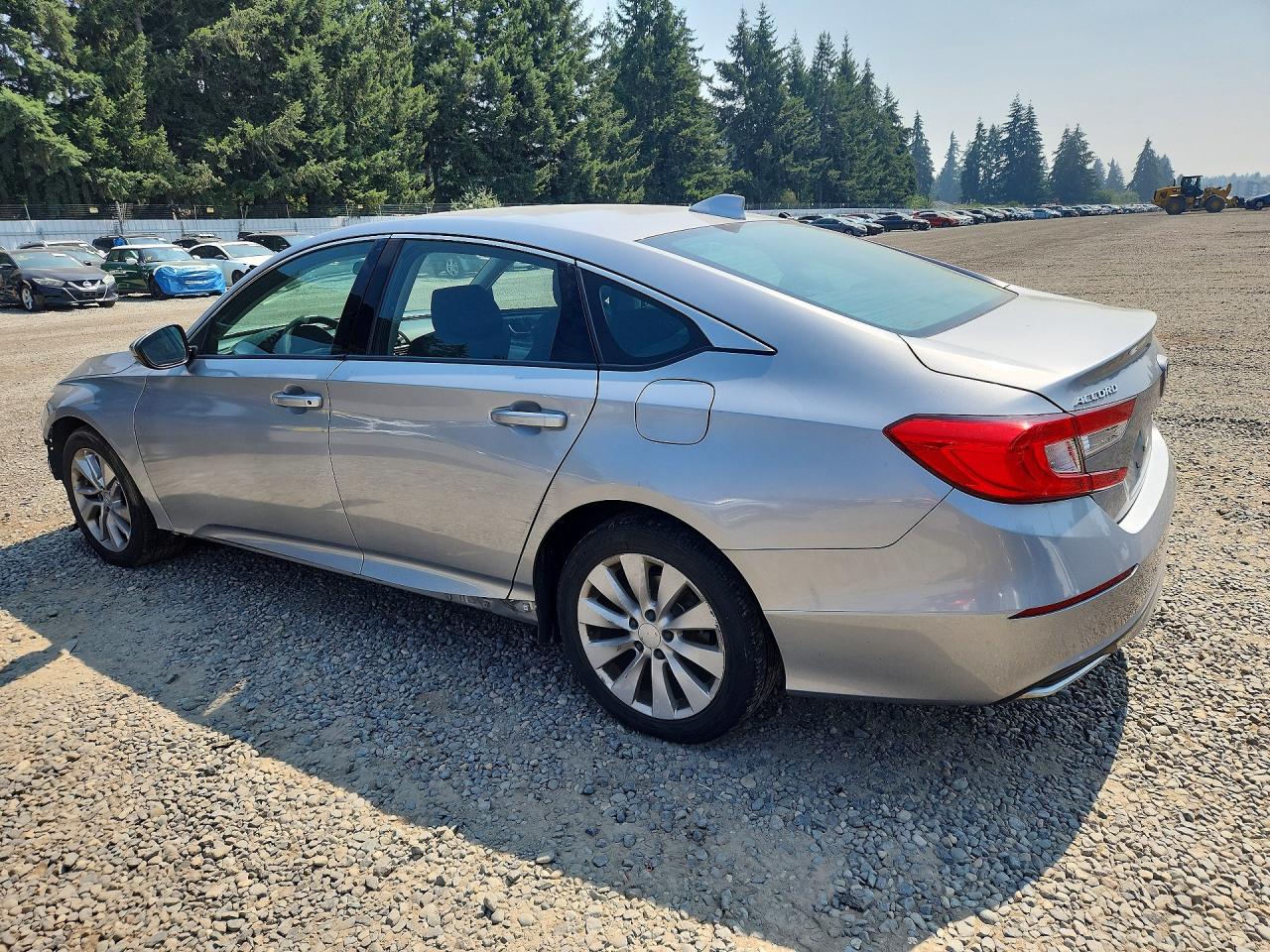 2019 HONDA ACCORD LX — снимка 2