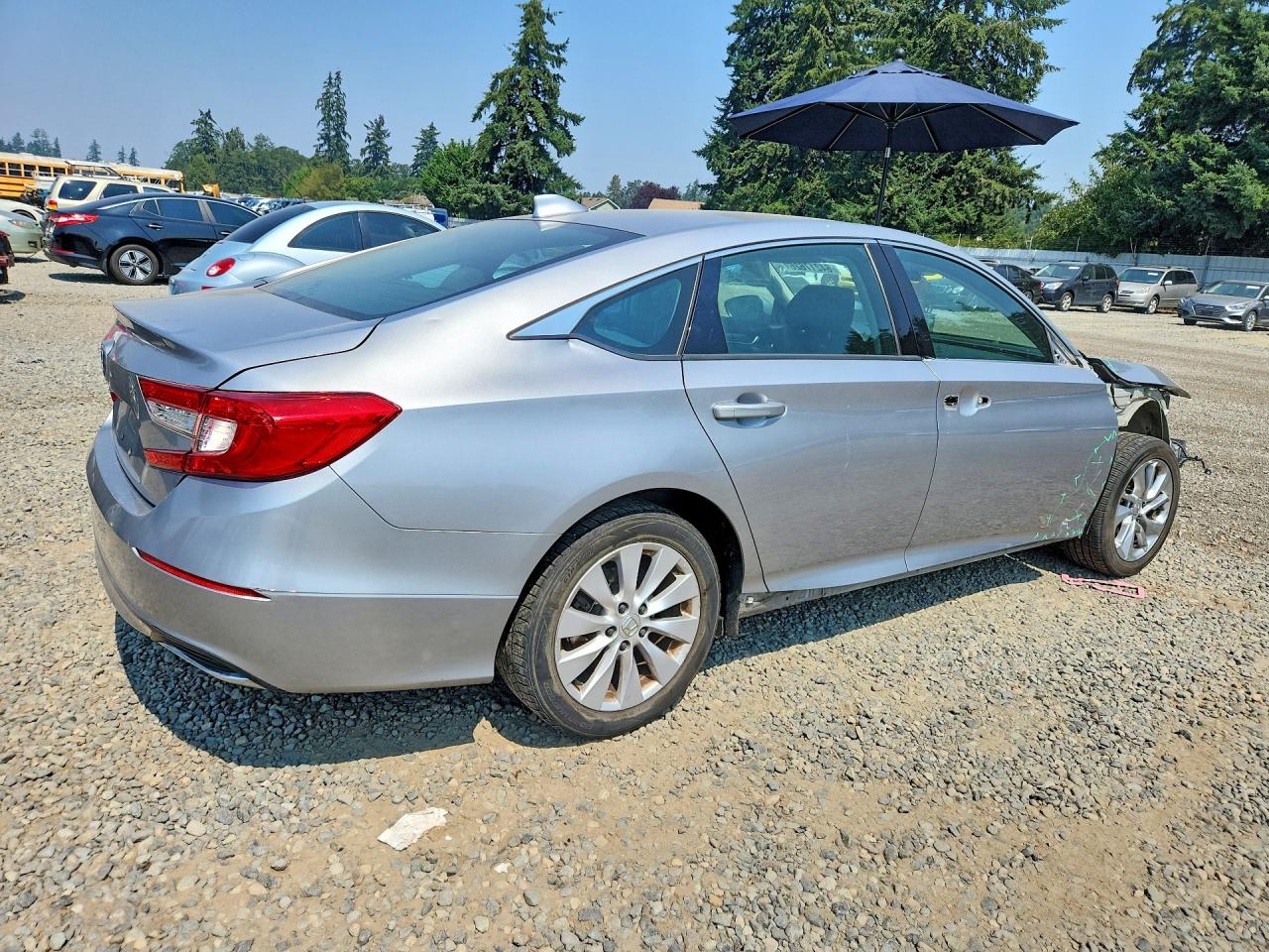 2019 HONDA ACCORD LX — снимка 3