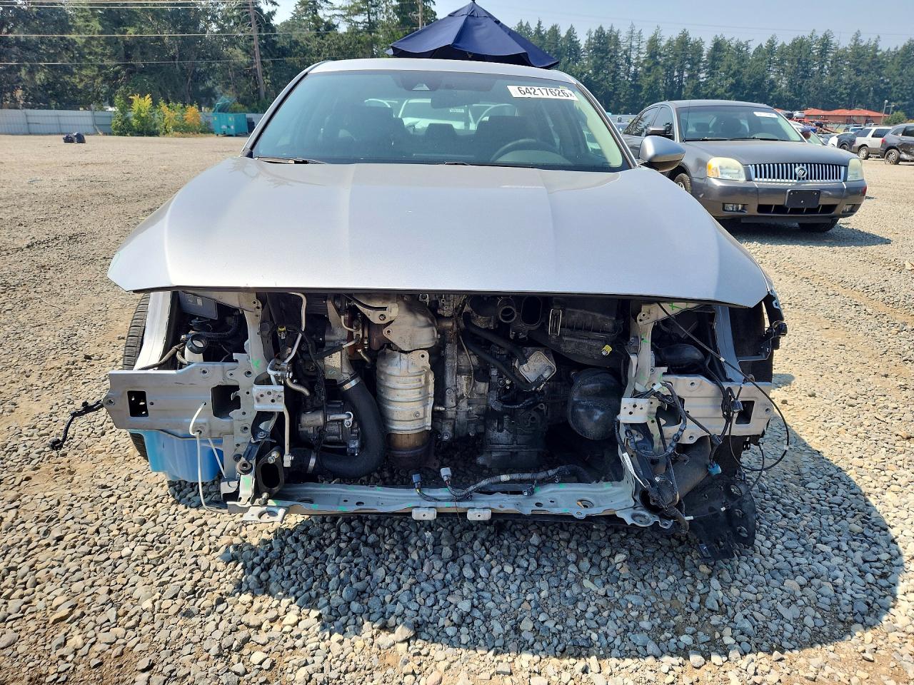 2019 HONDA ACCORD LX — снимка 5