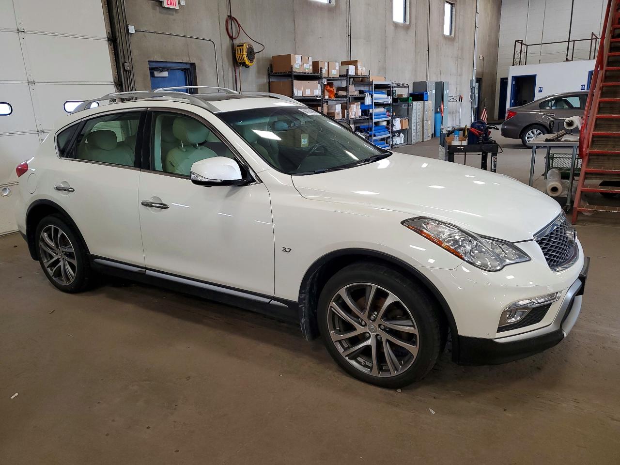 2016 INFINITI QX50 BASE — снимка 4