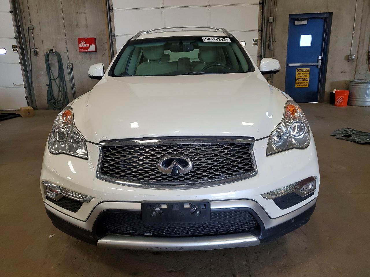 2016 INFINITI QX50 BASE — снимка 5