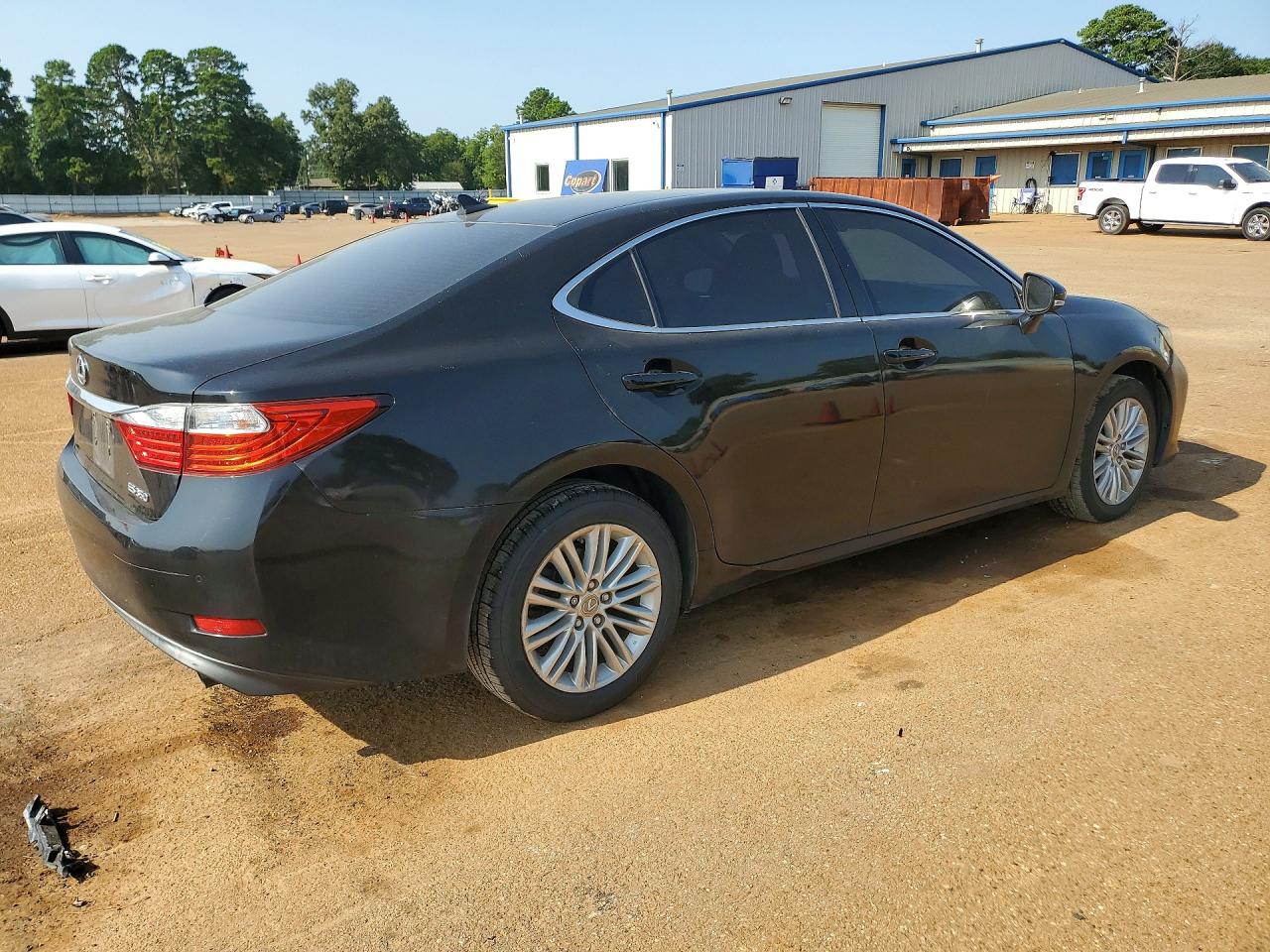2013 LEXUS ES 350 — снимка 3