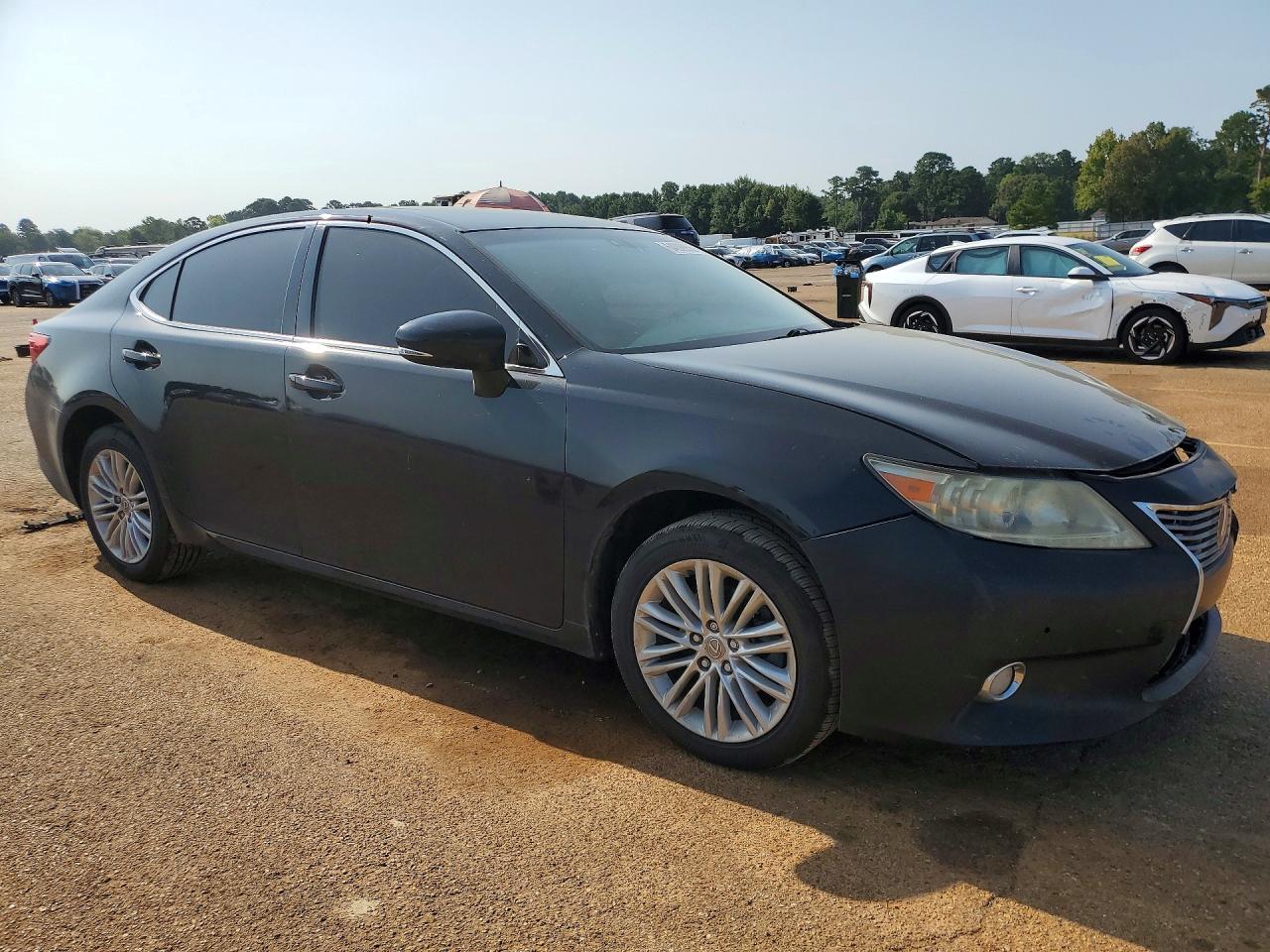 2013 LEXUS ES 350 — снимка 4