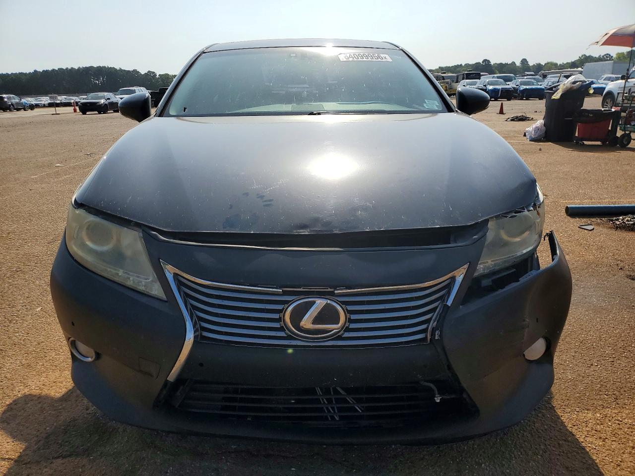 2013 LEXUS ES 350 — снимка 5