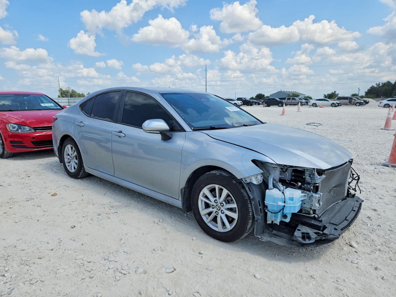 2025 TOYOTA CAMRY LE — снимка 4