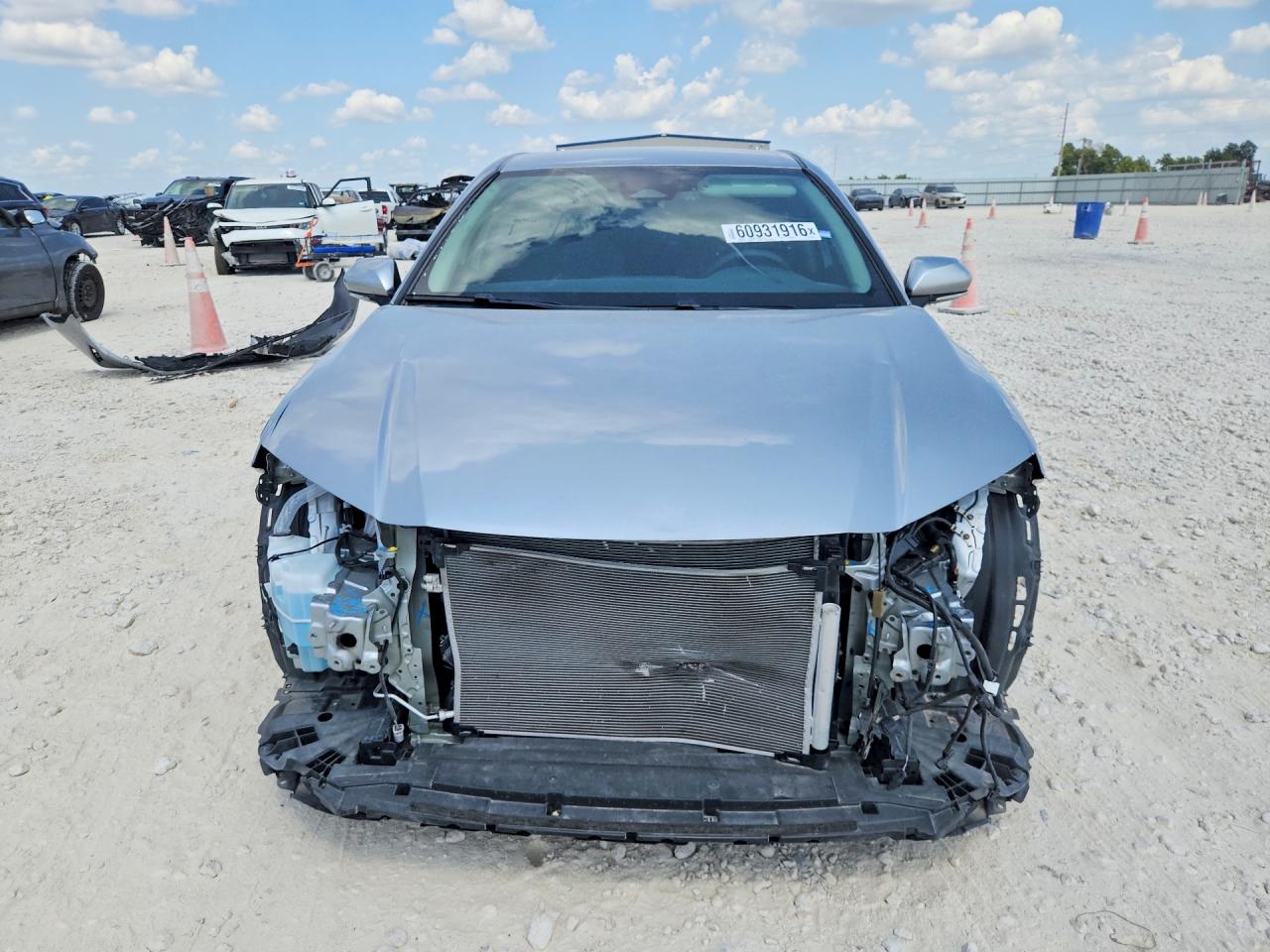 2025 TOYOTA CAMRY LE — снимка 5