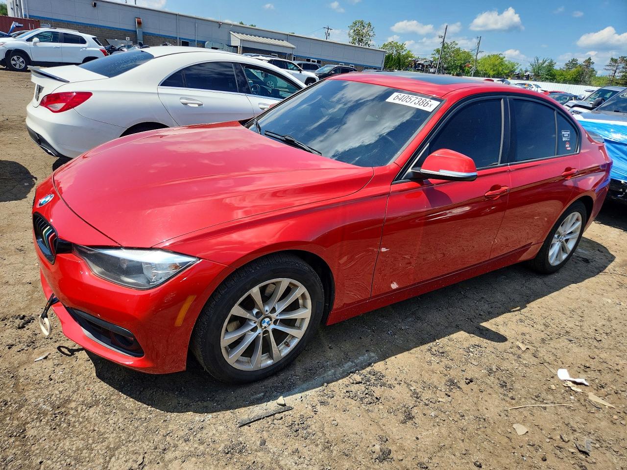 2016 BMW 320 XI