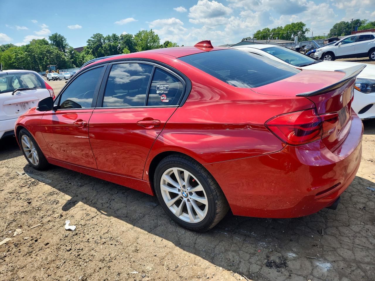 2016 BMW 320 XI — снимка 2