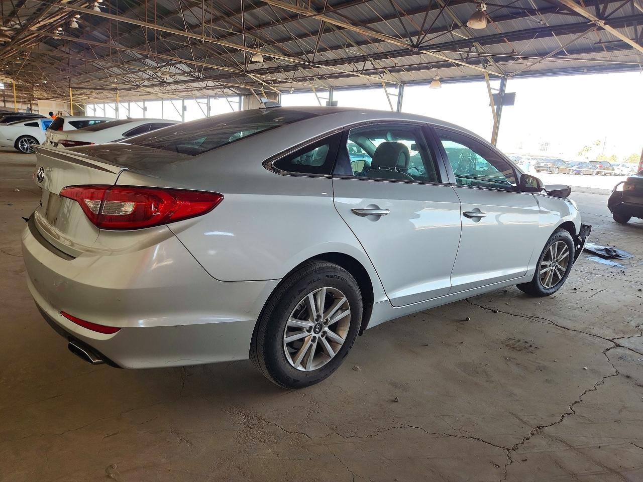 2017 HYUNDAI SONATA SE — снимка 3