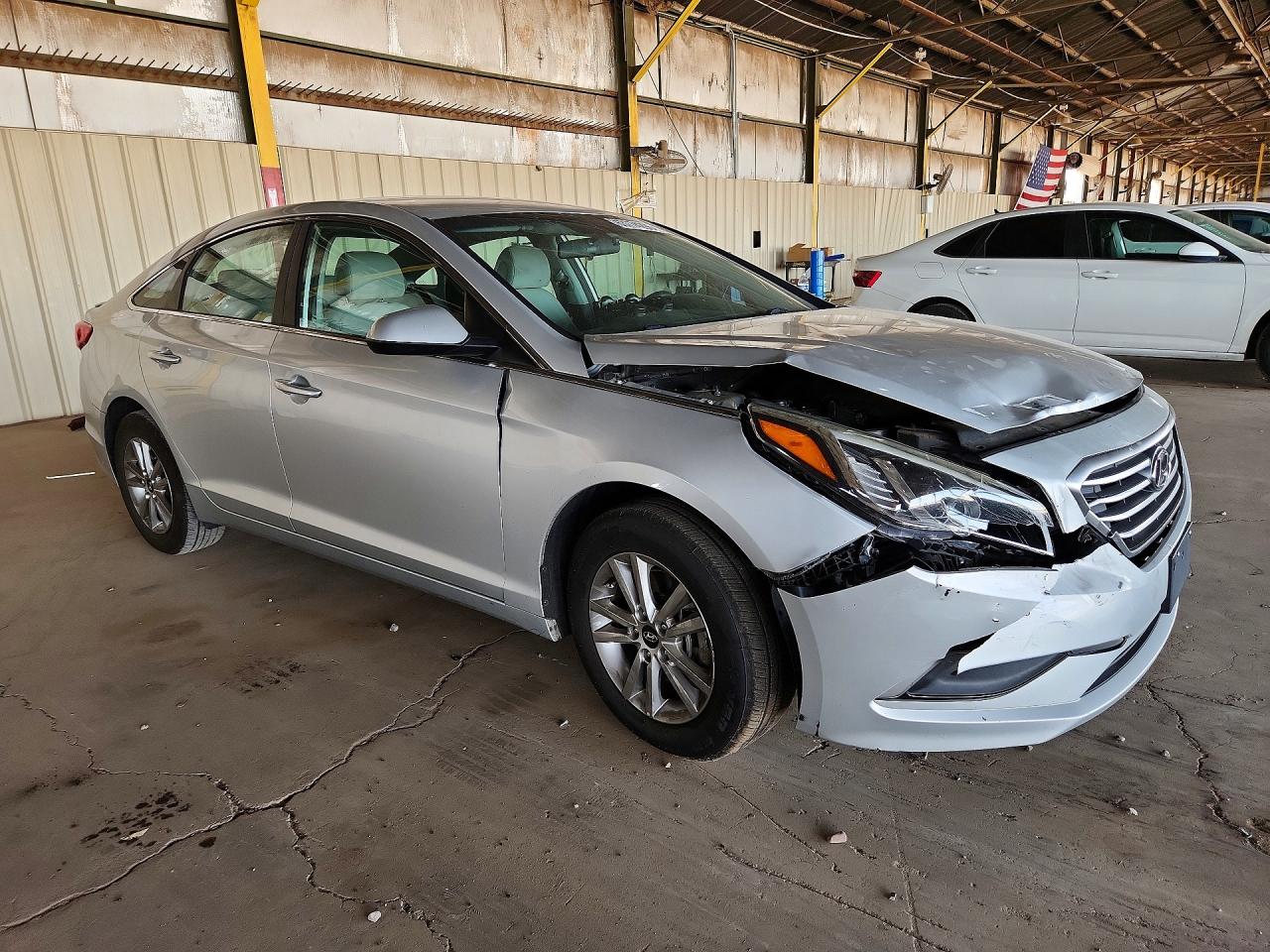 2017 HYUNDAI SONATA SE — снимка 4