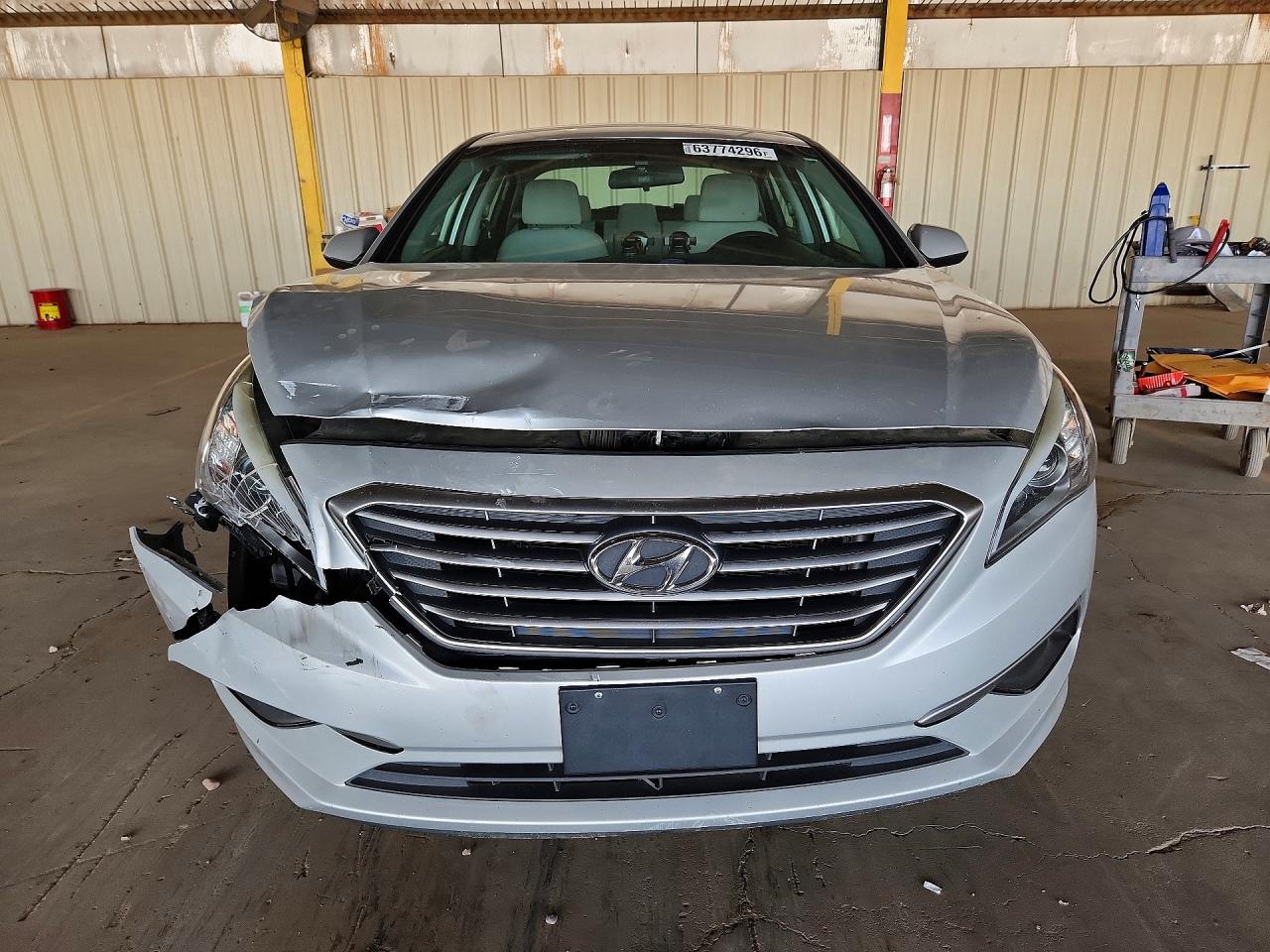 2017 HYUNDAI SONATA SE — снимка 5