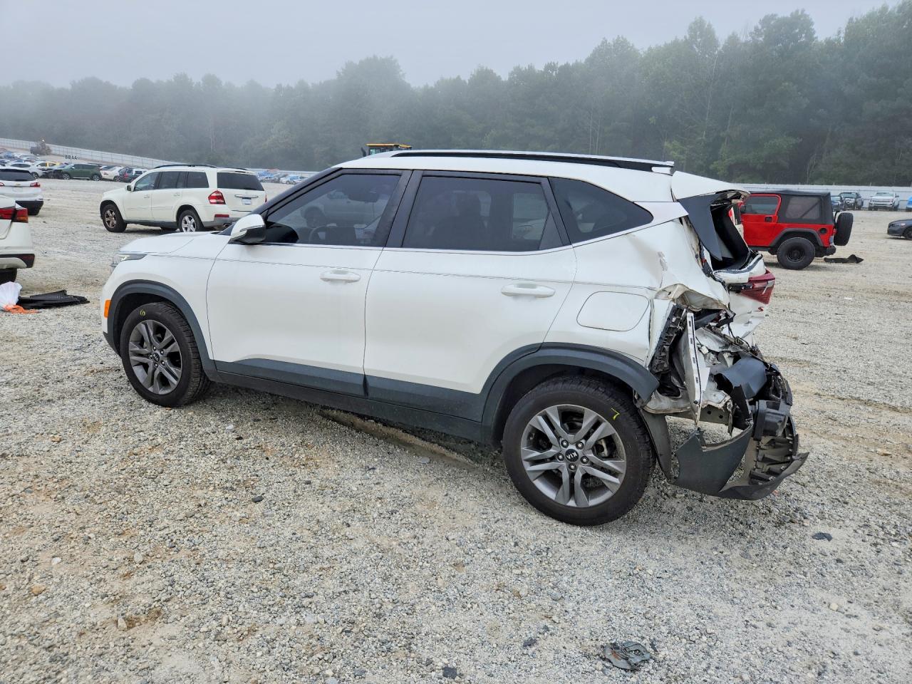 2021 KIA SELTOS S — снимка 2