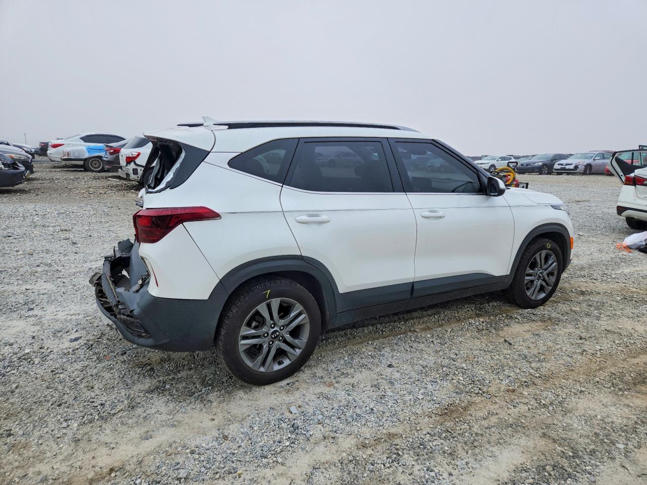 2021 KIA SELTOS S — снимка 3
