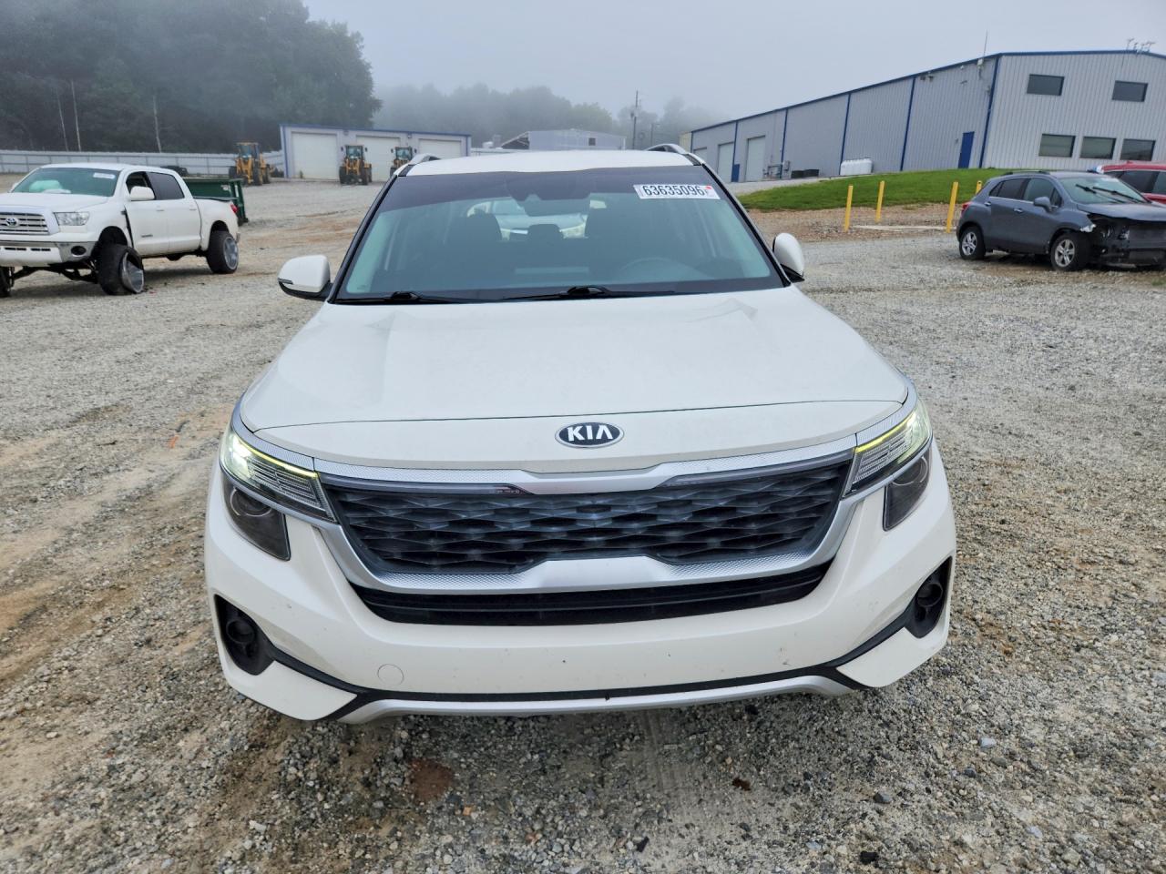 2021 KIA SELTOS S — снимка 5