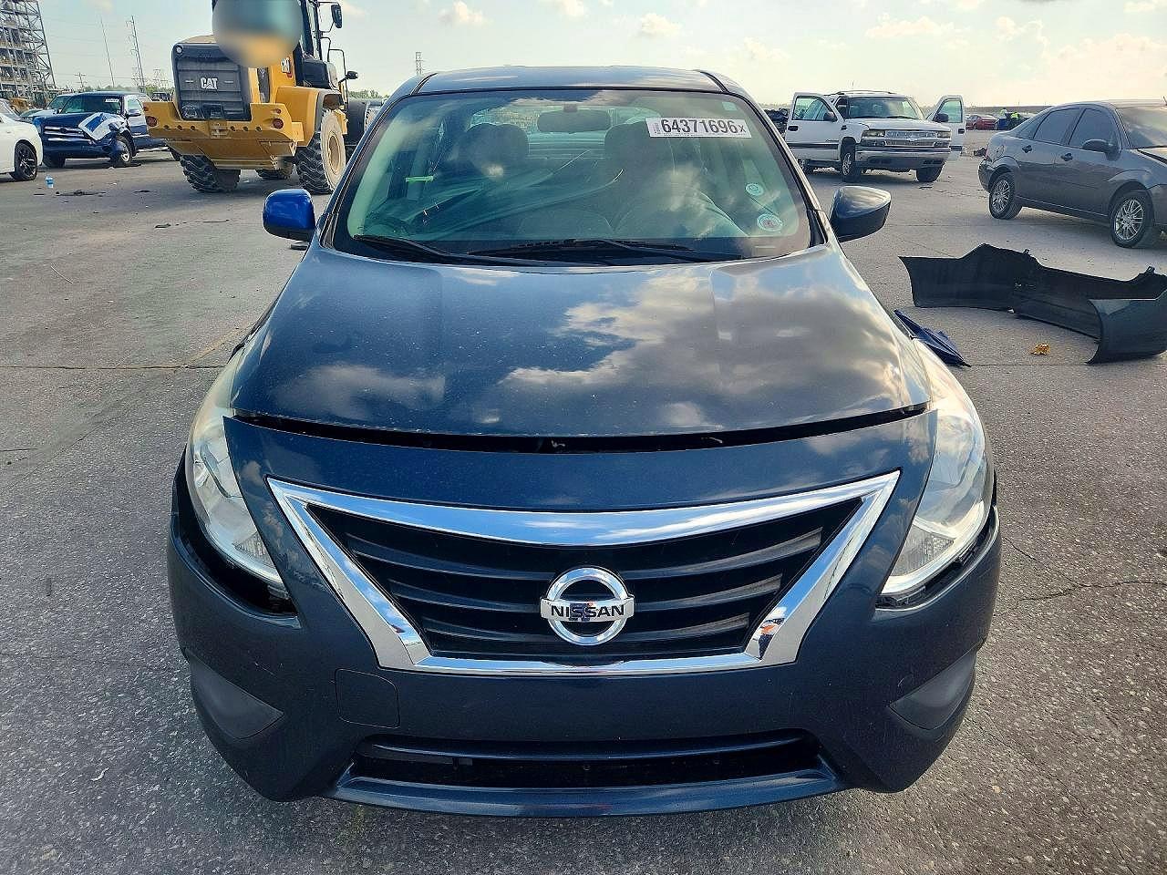 2016 NISSAN VERSA 1.6 SV — снимка 5