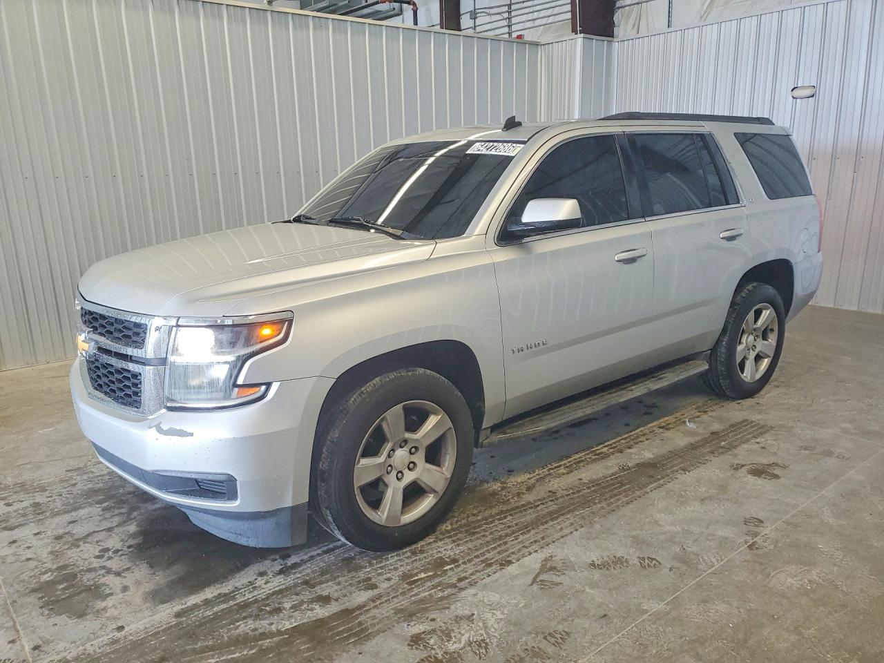 2015 CHEVROLET TAHOE C1500 LT