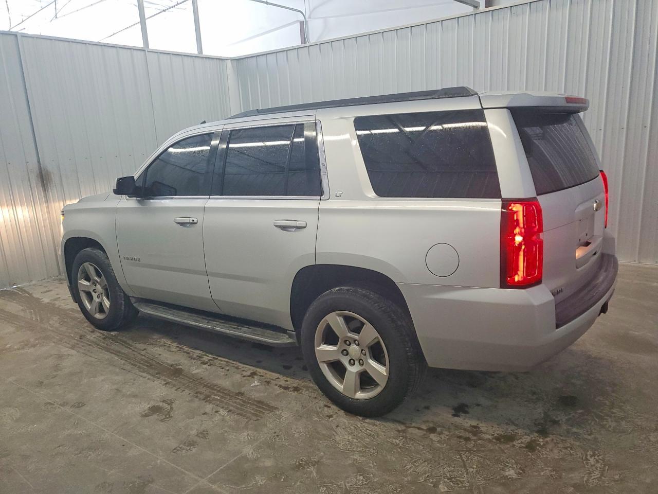 2015 CHEVROLET TAHOE C1500 LT — снимка 2