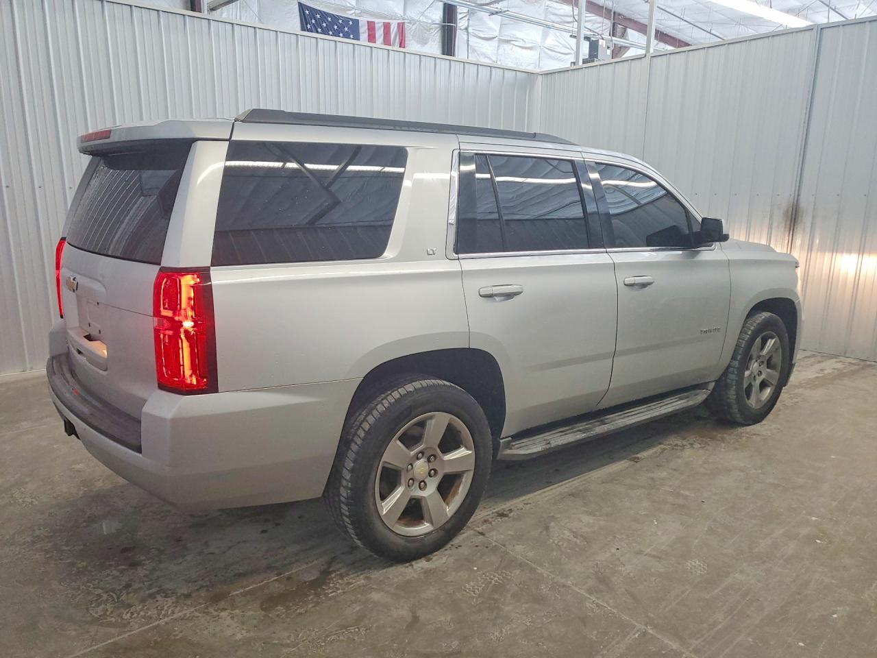 2015 CHEVROLET TAHOE C1500 LT — снимка 3