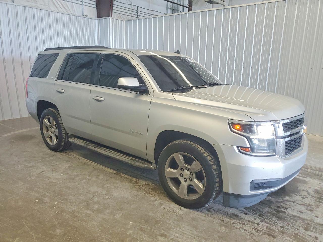 2015 CHEVROLET TAHOE C1500 LT — снимка 4