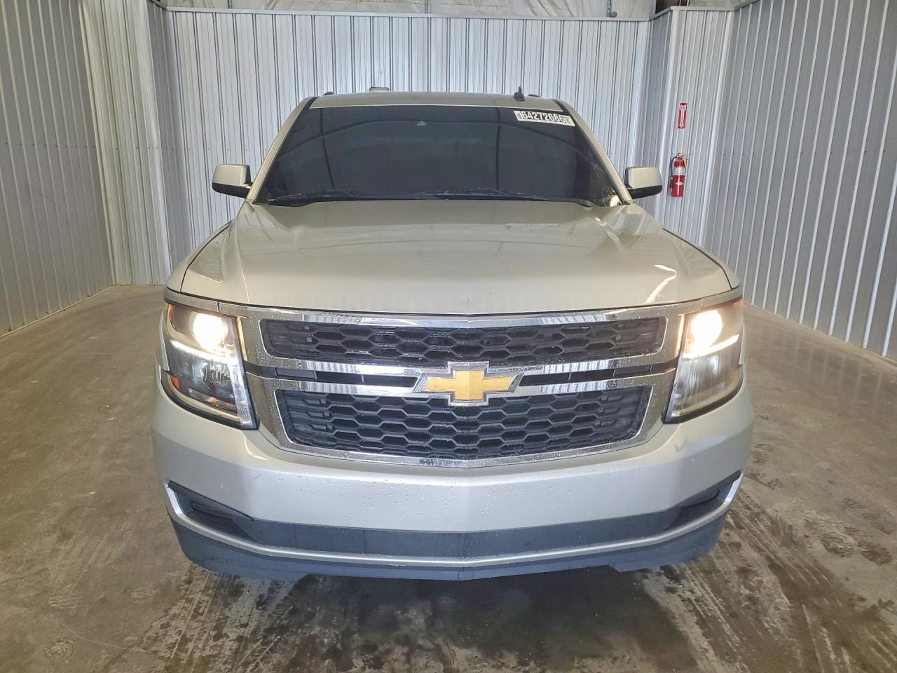 2015 CHEVROLET TAHOE C1500 LT — снимка 5