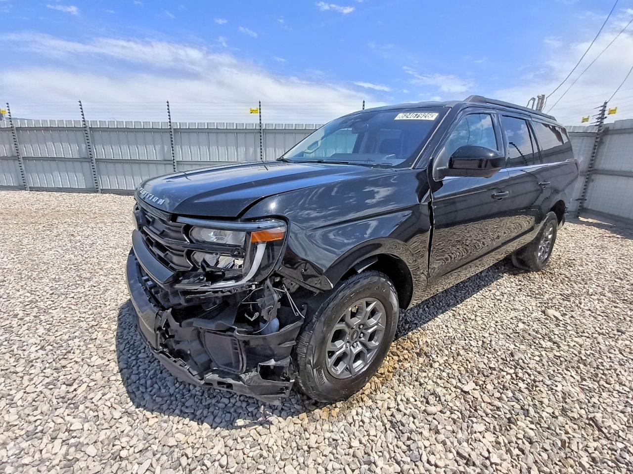 2025 FORD EXPEDITION MAX ACTIVE