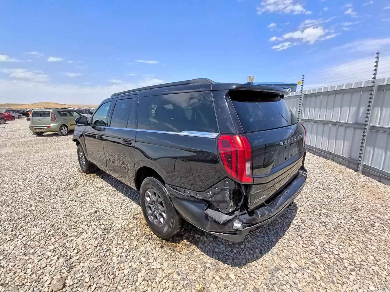 2025 FORD EXPEDITION MAX ACTIVE — снимка 2