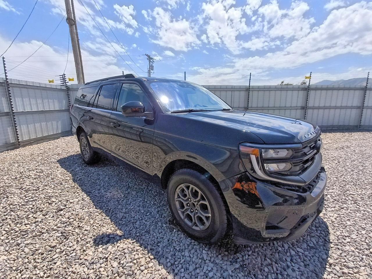 2025 FORD EXPEDITION MAX ACTIVE — снимка 4