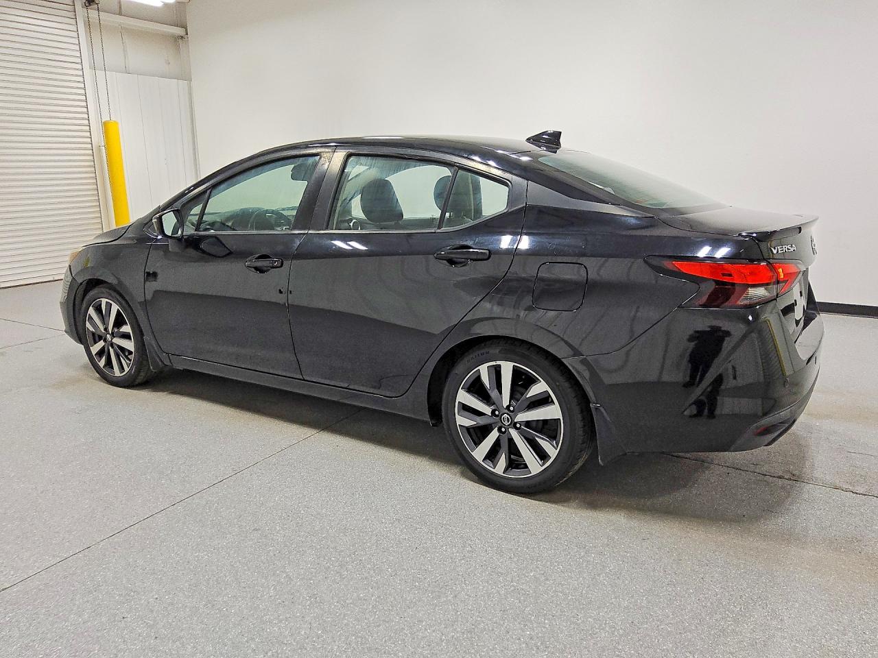 2020 NISSAN VERSA SR — снимка 2