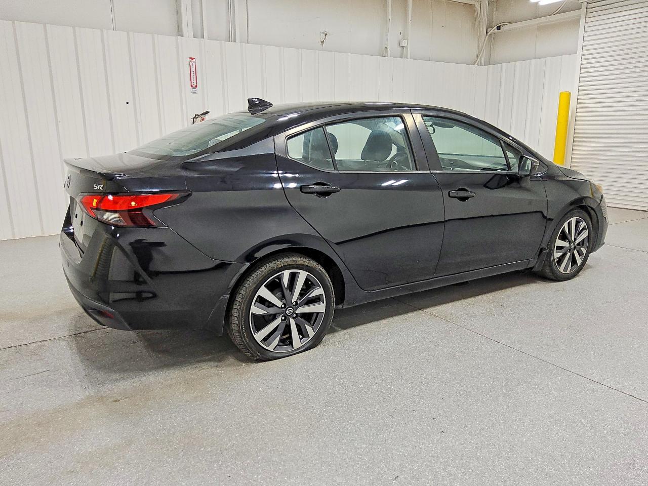 2020 NISSAN VERSA SR — снимка 3
