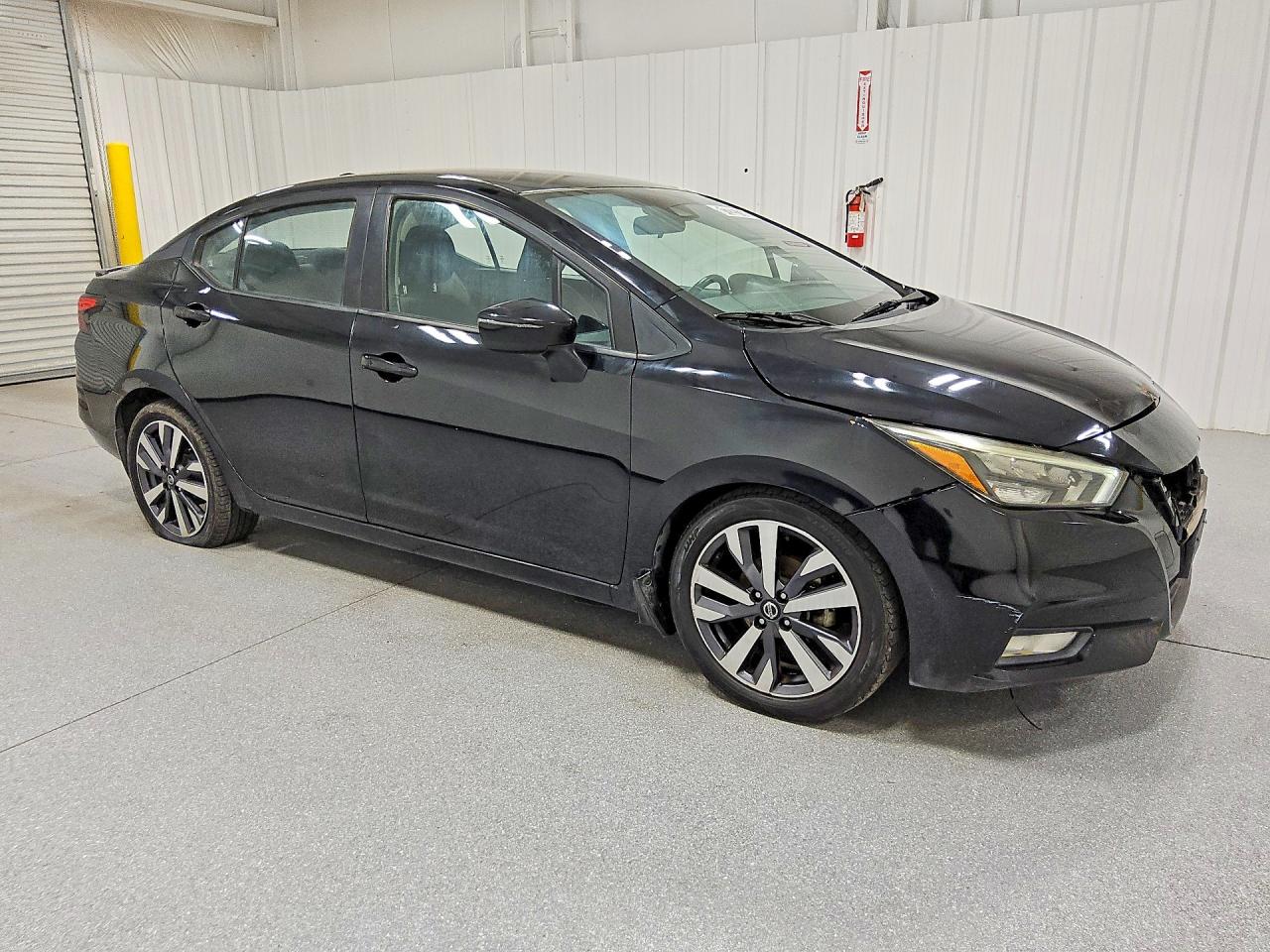 2020 NISSAN VERSA SR — снимка 4