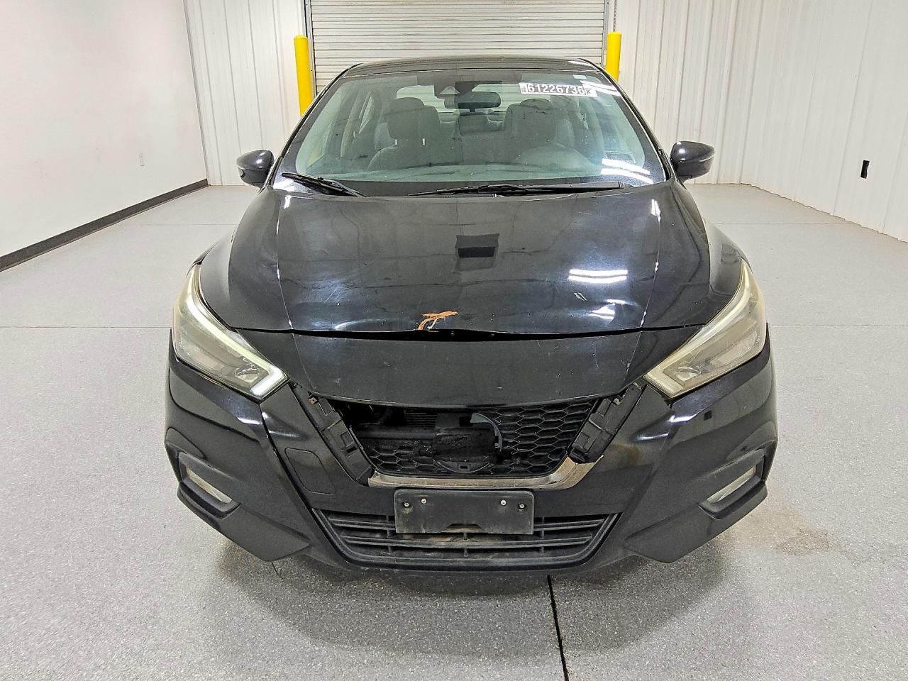 2020 NISSAN VERSA SR — снимка 5