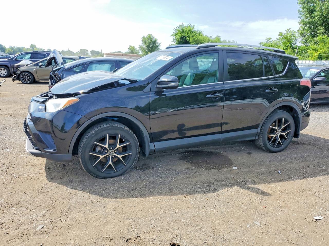 2016 TOYOTA RAV4 SE
