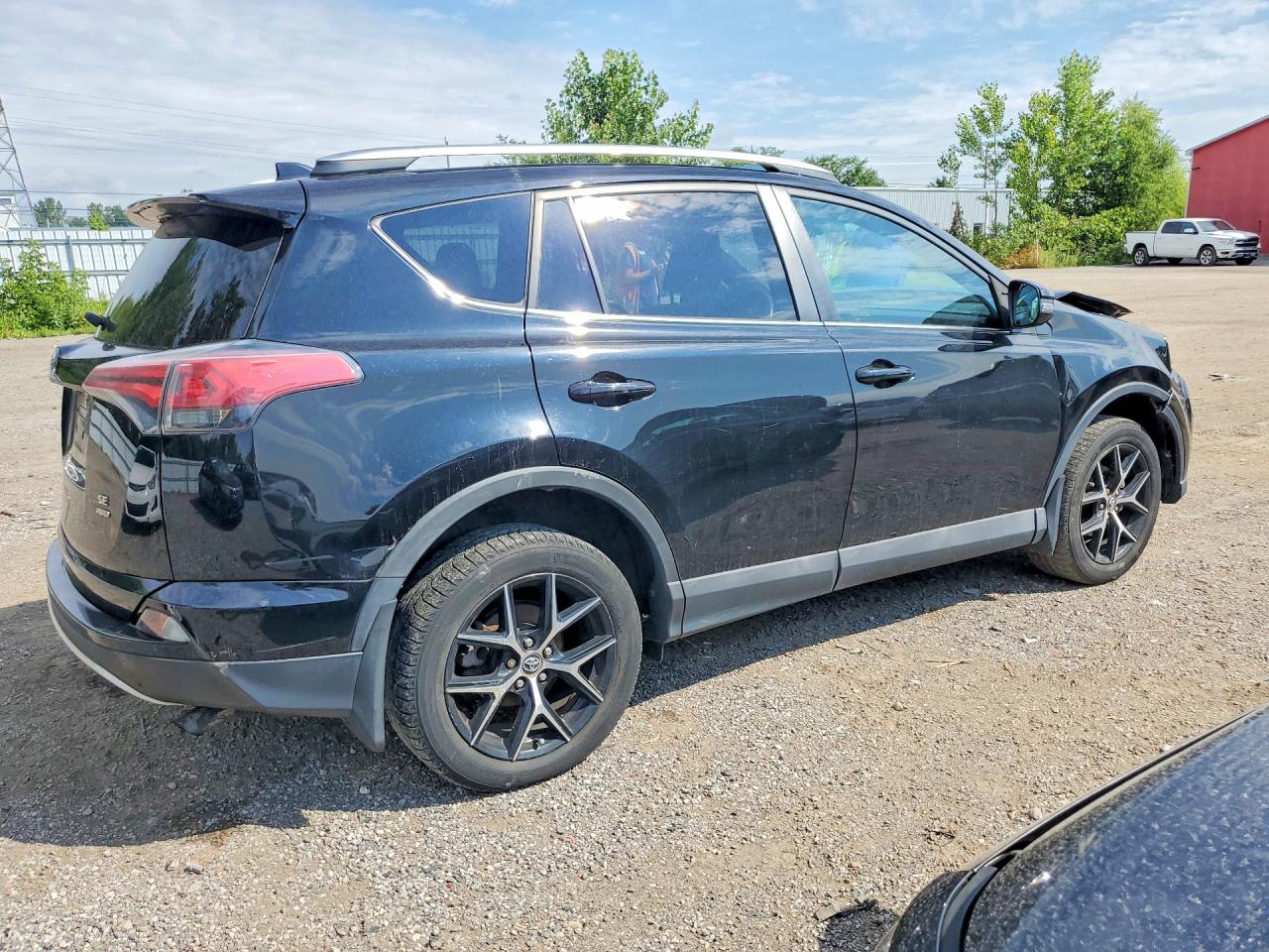 2016 TOYOTA RAV4 SE — снимка 3