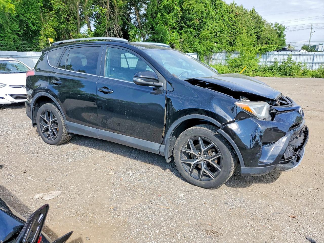 2016 TOYOTA RAV4 SE — снимка 4