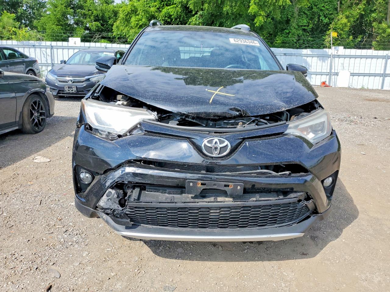 2016 TOYOTA RAV4 SE — снимка 5
